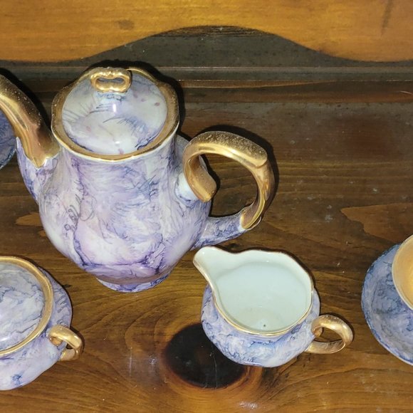 Jarolina Tea Set - Picture 6 of 9